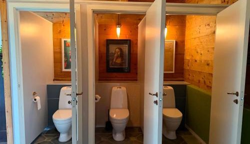 Triple Room with Shared Bathroom