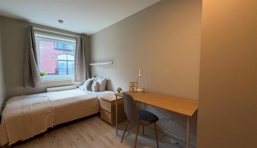 Double Room with Shared Bathroom
