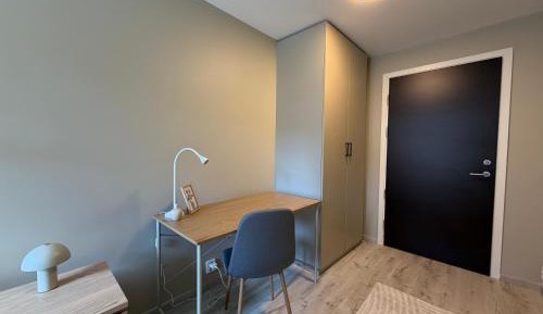 Double Room with Shared Bathroom