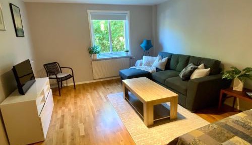 One-Bedroom Family Apartment