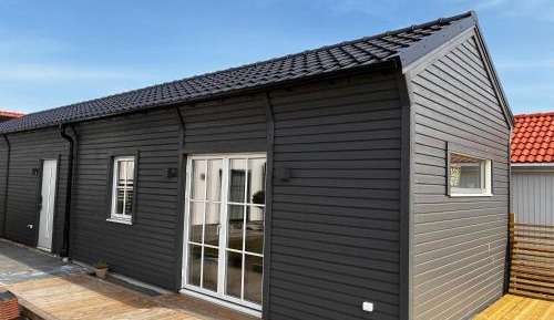 One-Bedroom House