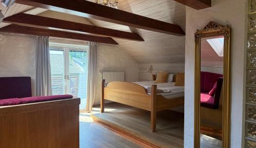 Double Room with Balcony