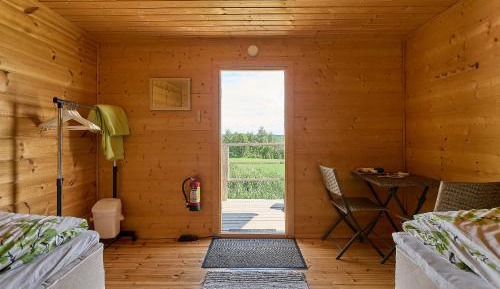 Twin Room with Lake View