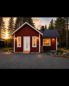 One-Bedroom House