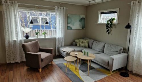 Three-Bedroom Home