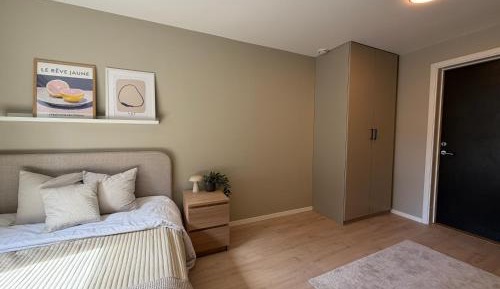 Double Room with Shared Bathroom