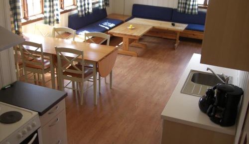 Economy Quadruple Room with Shared Bathroom