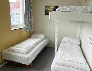 Triple Room with City View