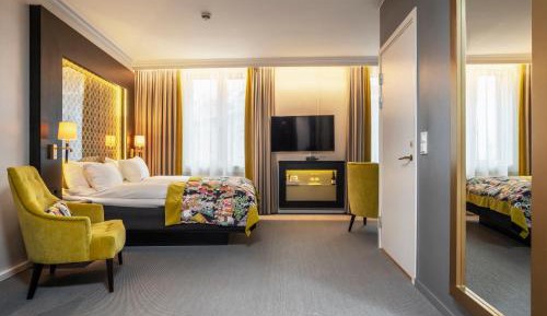 Business Double Room