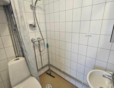 Single Room with Bathroom