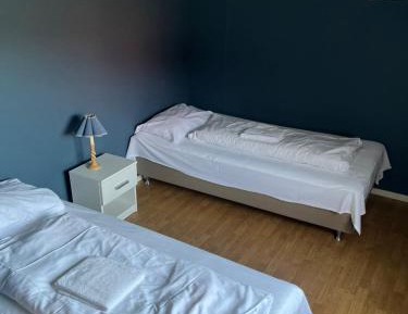 Standard Twin Room with Shared Bathroom