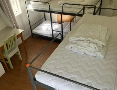 Quadruple Room with Shared Bathroom