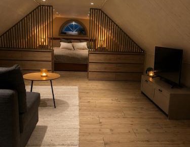 Two-Bedroom House