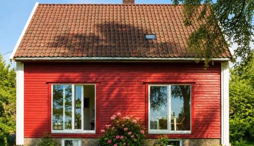 Three-Bedroom Vacation Home 