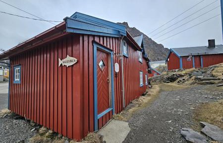 One-Bedroom House