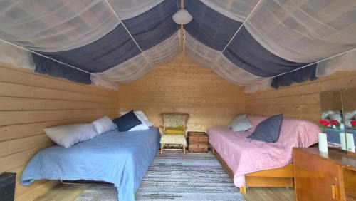 One-Bedroom Chalet