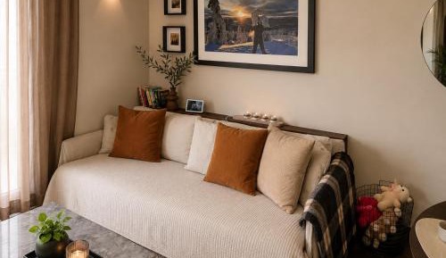 Two-Bedroom Apartment