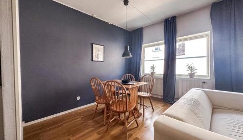 One-Bedroom Family Apartment