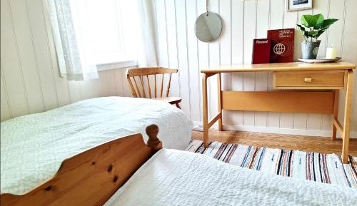 Double or Twin Room with Sea View