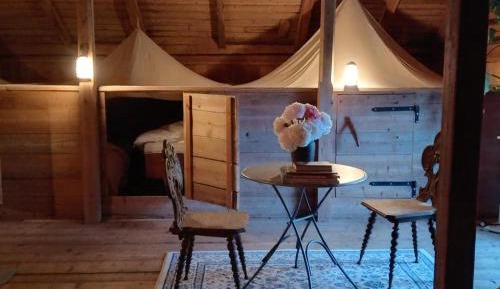 8-Bed Mixed Dormitory Room