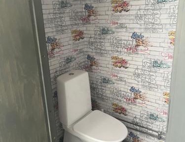 Double or Twin Room with Private Bathroom