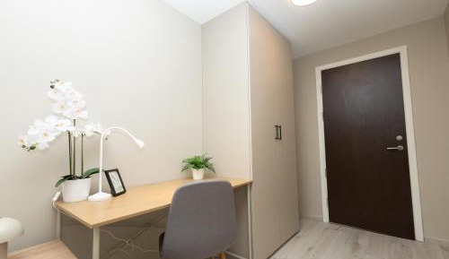 Double Room with Shared Bathroom