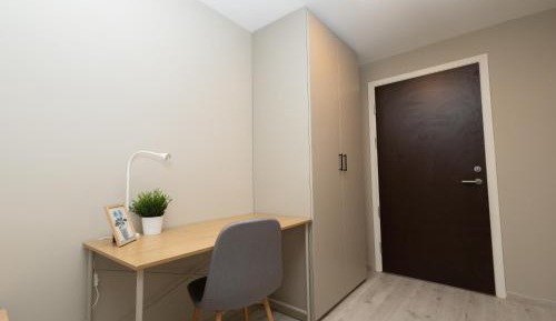 Double Room with Shared Bathroom