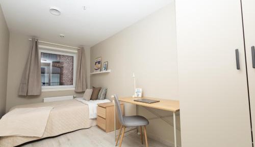 Double Room with Shared Bathroom