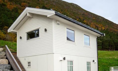 Two-Bedroom House