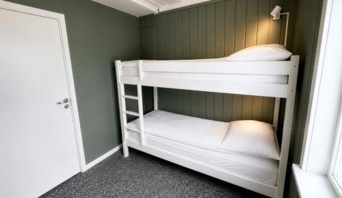 Twin Room with Shared Bathroom