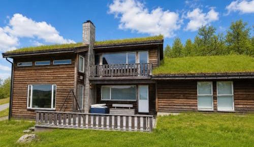 Six-Bedroom House