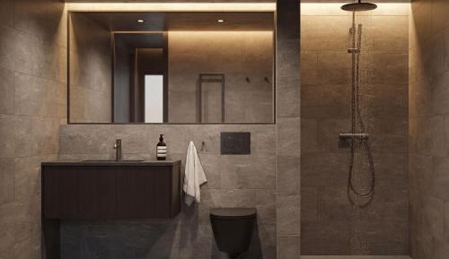 Deluxe Double or Twin Room with Spa Bath