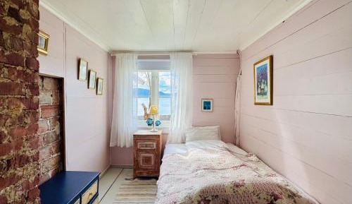 Single Room with Sea View