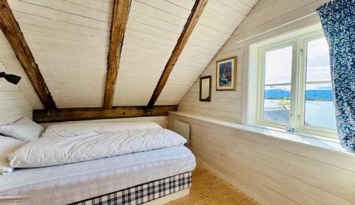 Double Room with Private External Bathroom