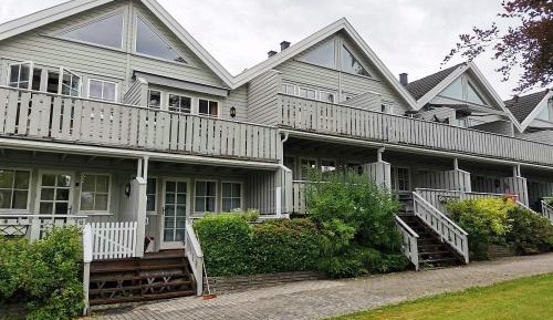 Two-Bedroom Apartment with Balcony