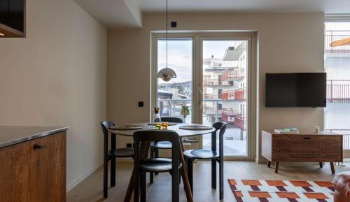 Two-Bedroom Apartment