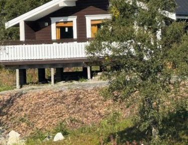 Two-Bedroom Bungalow