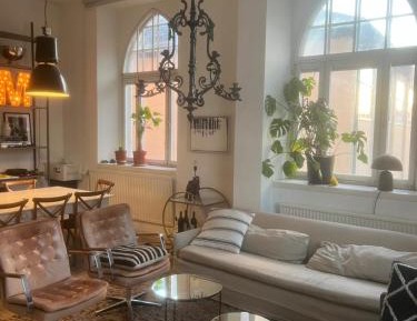 Two-Bedroom Deluxe Apartment with Ocean View