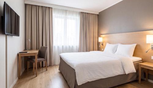 Double or Twin Room with Private Bathroom