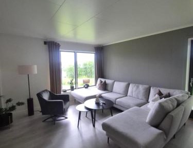 Three-Bedroom Premium Apartment