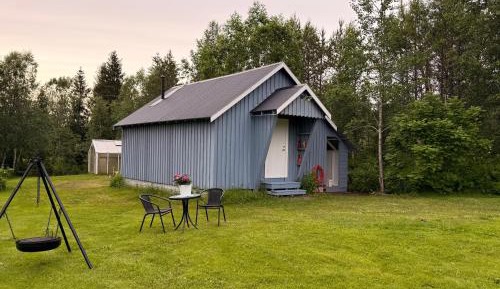 One-Bedroom House
