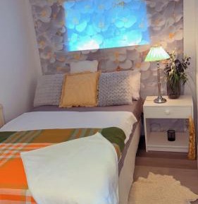 Double Room with Lake View