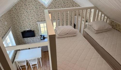 Two-Bedroom Townhouse