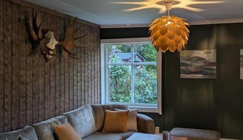 Two-Bedroom House