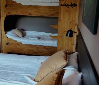 Comfort Quadruple Room