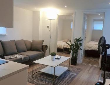 Two-Bedroom Villa