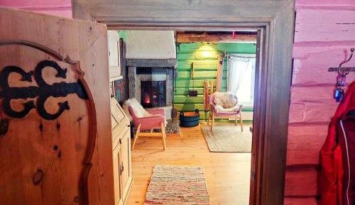 Two-Bedroom House