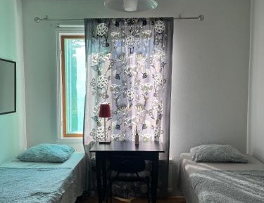 Economy Twin Room