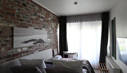 Double Room with Lake View