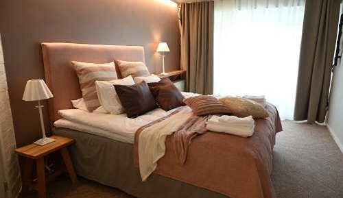 Double Room with Lake View